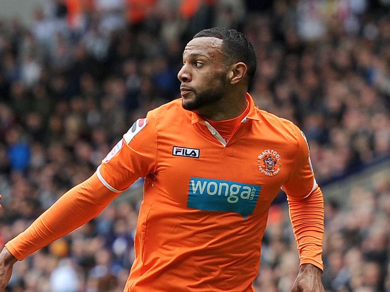 Matty Phillips: On his way to QPR