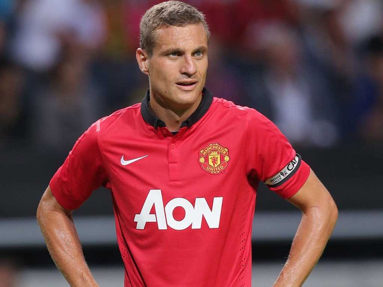 Nemanja Vidic: 'People are questioning everyone'