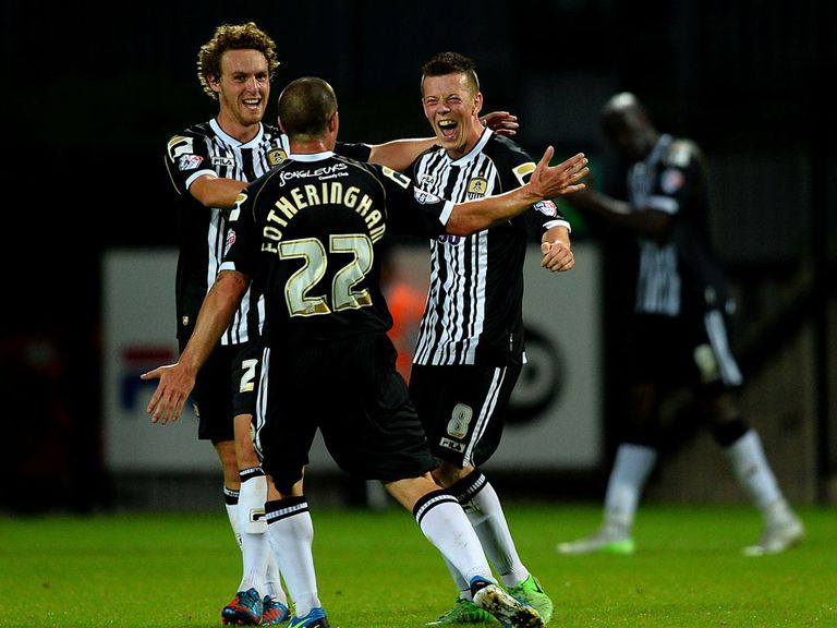 Callum McGregor: Feels his game has developed