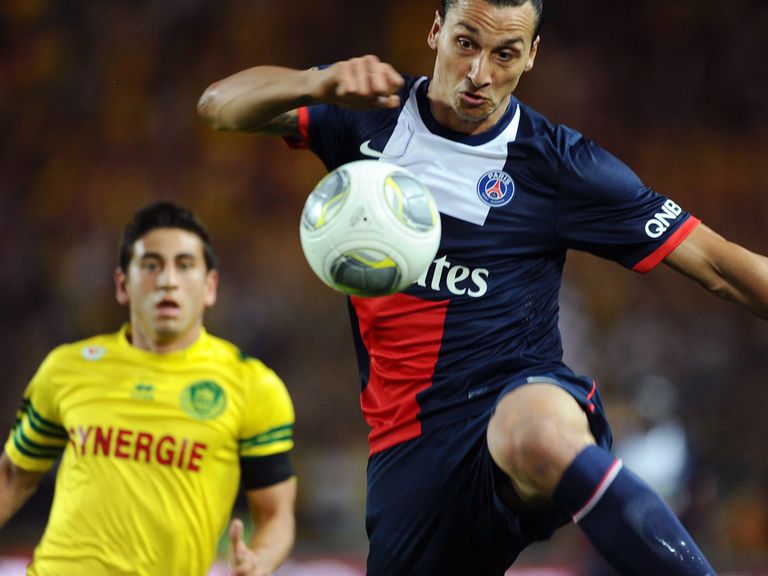 Zlatan Ibrahimovic: Staying at PSG