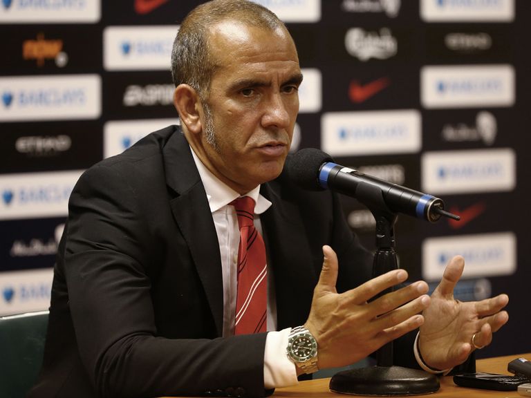 Di Canio: Says he will throw phones into the North Sea if they are in the dressing room