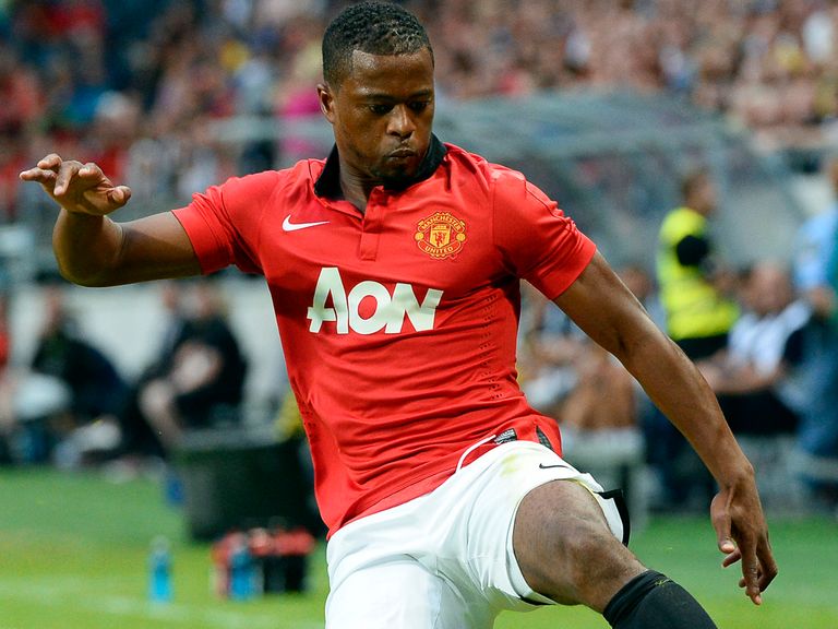 Patrice Evra: United can retain their title