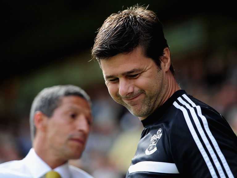 Mauricio Pochettino's Southampton can get a point at Liverpool