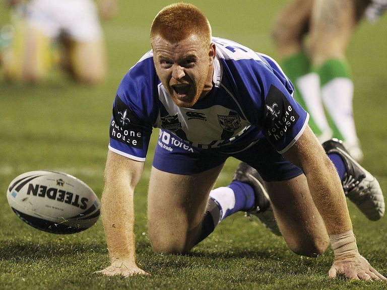 Kris Keating: Has joined Hull KR on a three-year deal