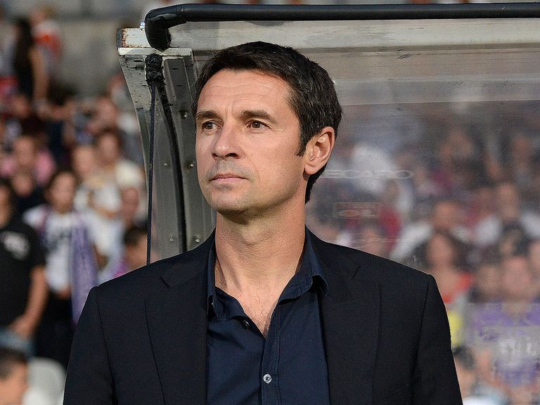 Remi Garde: Happy to play the underdog