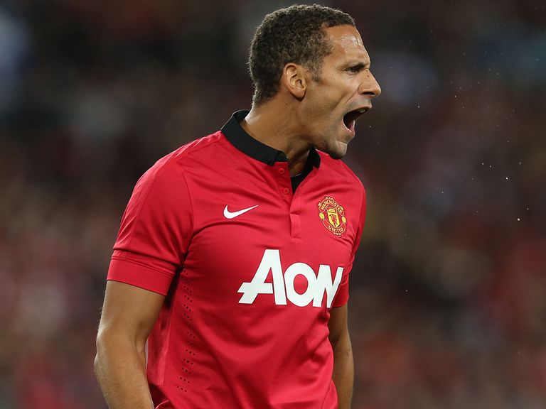 Rio Ferdinand: Bullish on United's title hopes