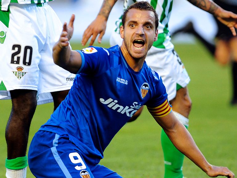 Roberto Soldado: On the move to Tottenham