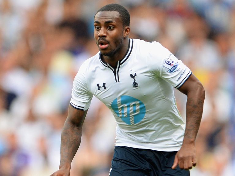 Danny Rose: Competing for first team slot
