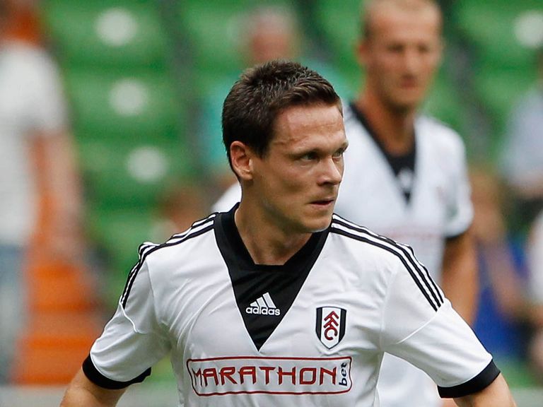 Sascha Riether: New deal for Fulham full-back