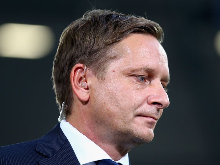 Horst Heldt: Understands protesters' plight