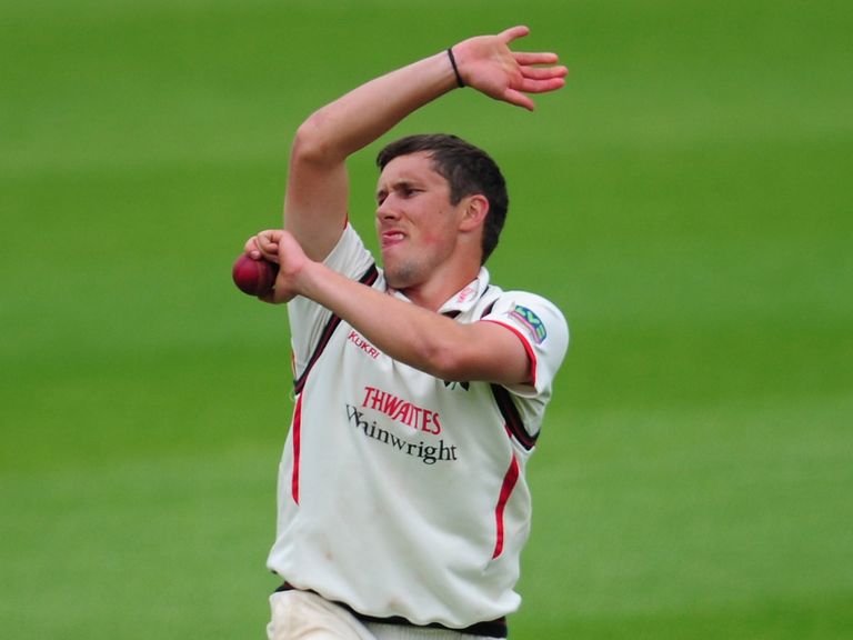 Simon Kerrigan: Called into England's fifth Test squad