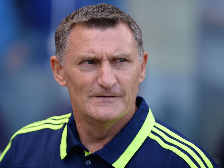 Tony Mowbray: Leaves his post at Middlesbrough