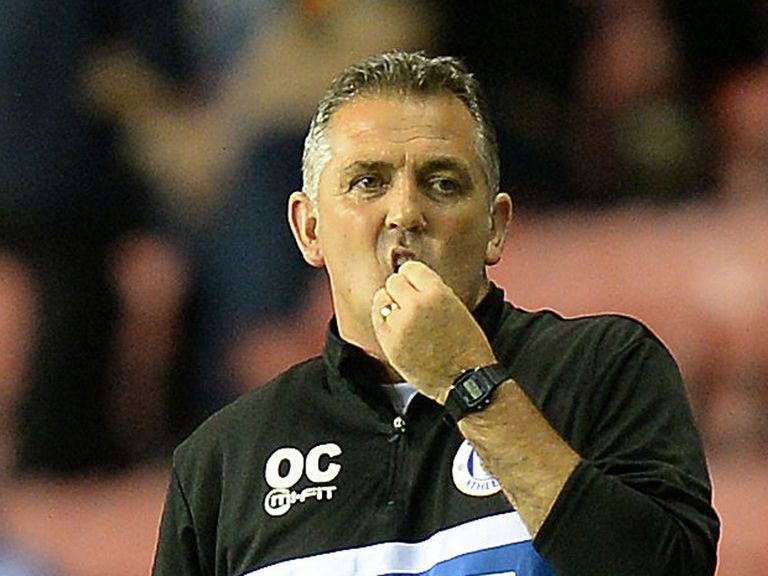 Owen Coyle: Hoping his side can impress in Europe
