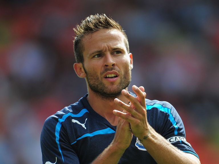 Yohan Cabaye: Received more praise from Alan Pardew