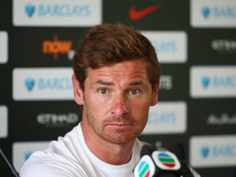 Andre Villas-Boas: Turned down two clubs