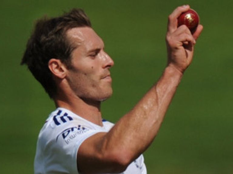 Chris Tremlett: Keen to show what he can do in Australia