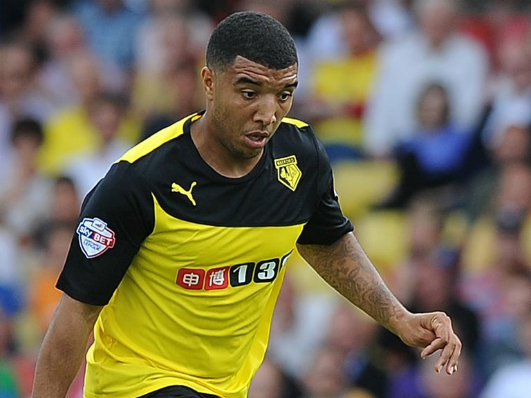 Troy Deeney: Reported to be attracting plenty of Premier League interest