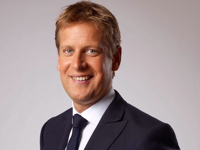 Ed Chamberlin: Gives his thoughts on the title race