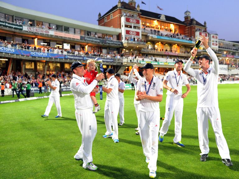 The England team have issued an apology