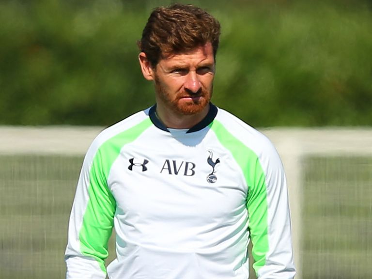 Andre Villas-Boas: Tottenham boss happy to have shunned PSG