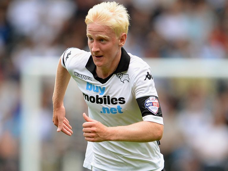 Will Hughes: One of English football's hottest prospects