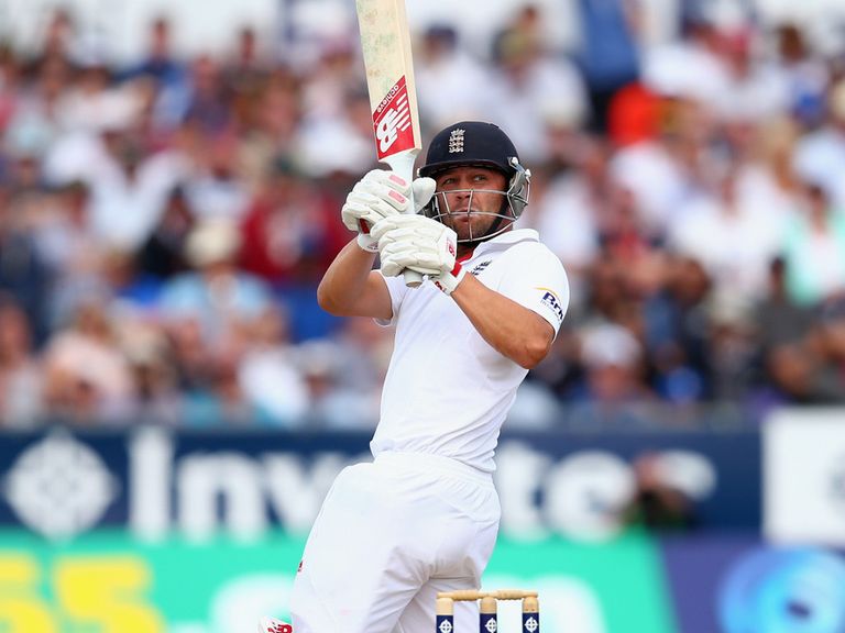 Jonathan Trott: 'I think the DRS has been good'