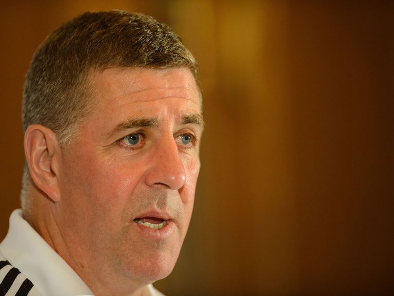 Mark McGhee: Feels current rules work well