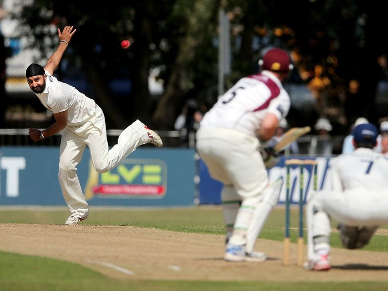 Monty Panesar: Has joined Essex for the rest of the season