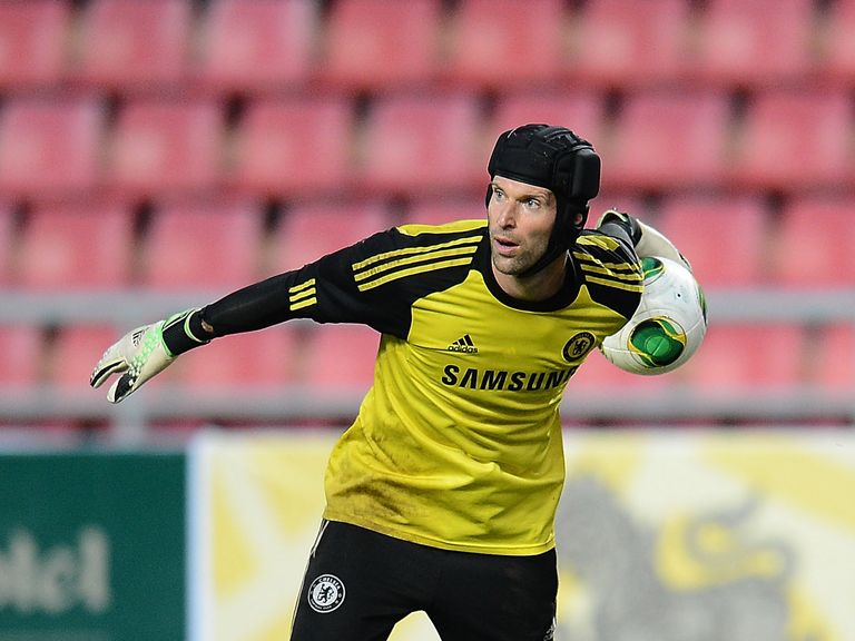 Petr Cech: Not taking the goalkeepers' union line this time
