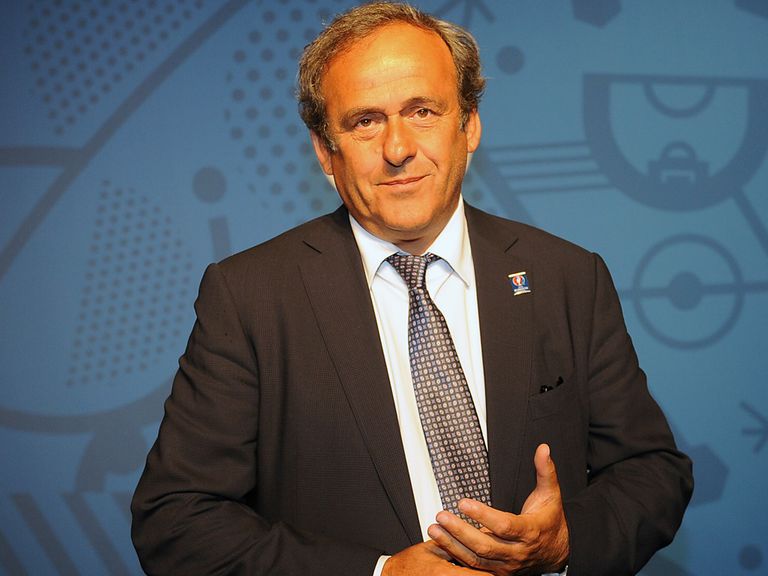 Michel Platini: Has demanded an investigation