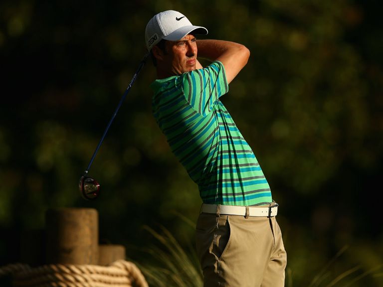 Ross Fisher: Plays well in the UK and has an outstanding chance here