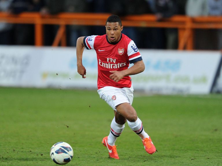 Serge Gnabry: Has impressed for Arsenal