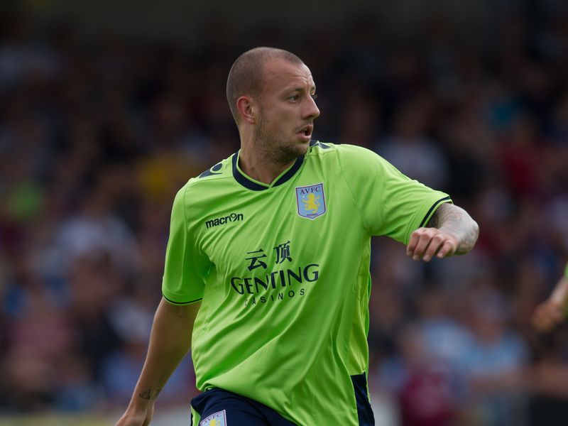 Alan Hutton Aston Villa Player Profile Sky Sports Football 5416