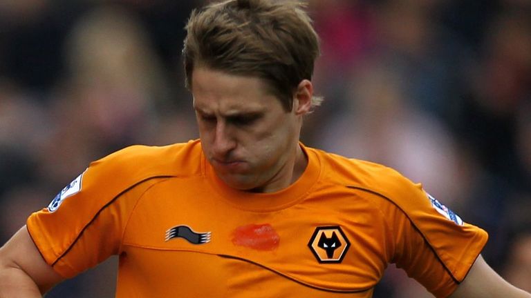 Dave Edwards: A nerve-wracking experience