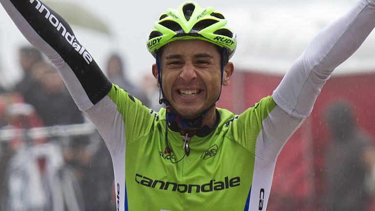 Daniele Ratto claimed the biggest win of his career