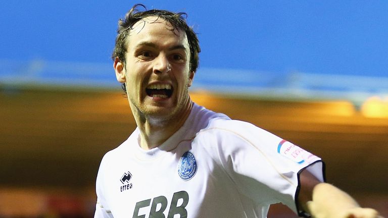 Danny Hylton: Netted winning goal