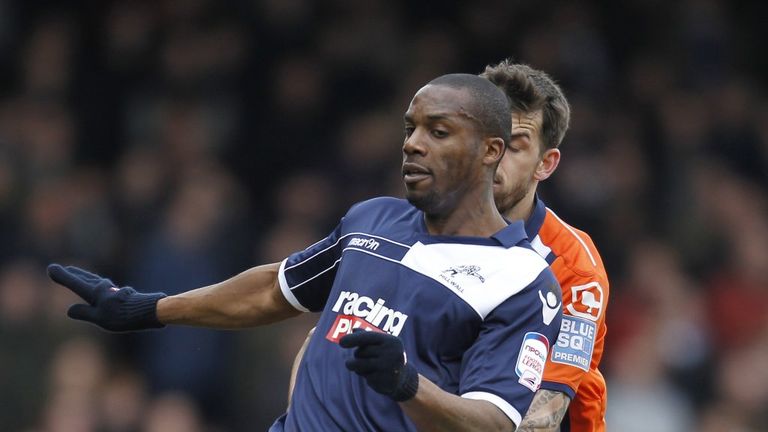 Dany N'Guessan: Blasts Millwall's style of play