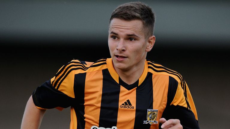 Conor Townsend: Back at Carlisle