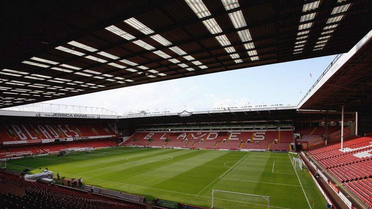 Bramall Lane: Home to the Blades