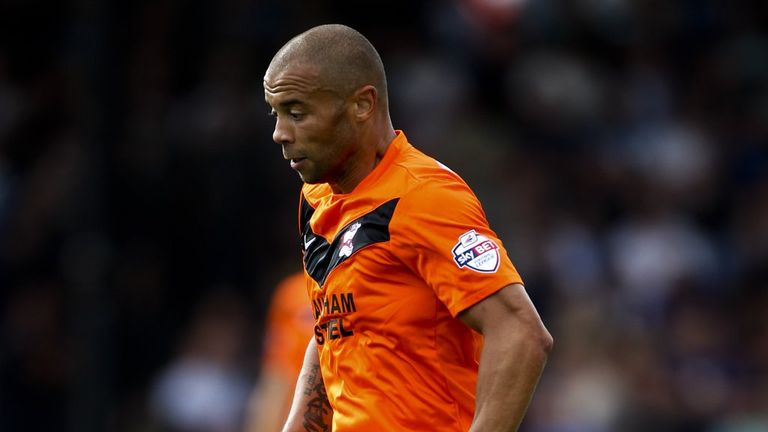 Deon Burton: Opened the scoring