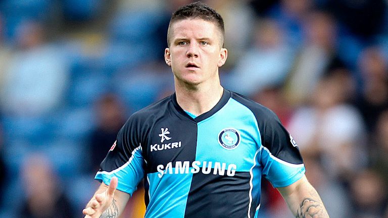 Billy Knott: Extended stay at Adams Park