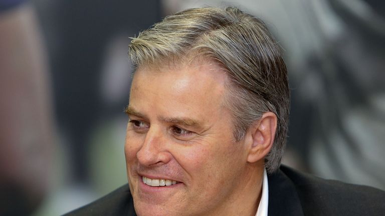 Brett Gosper fielded questions on the 2023 World Cup selection process on The Offload