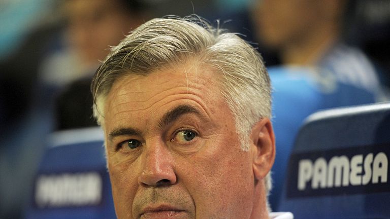 Carlo Ancelotti: Wants a fast response