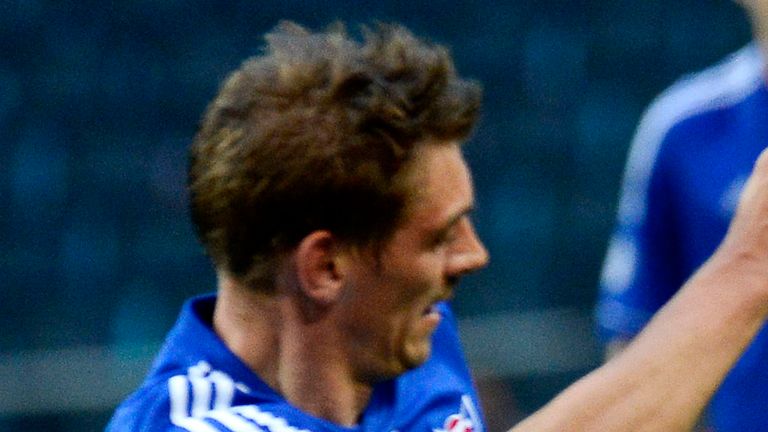 Frodi Benjaminsen: On target for the Faroe Islands