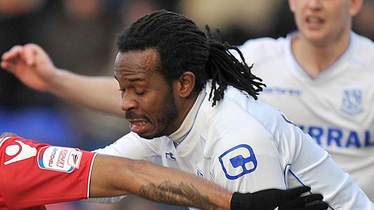 Ian Goodison: Milestone appearance
