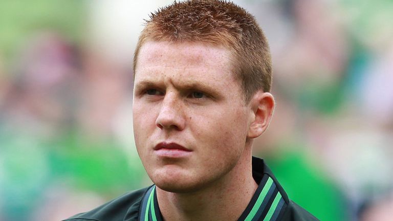 James McCarthy: Delighted to be back in the Premier League