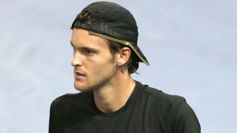 Joao Sousa: The Portuguese No 1 upset Jurgen Melzer to reach the final