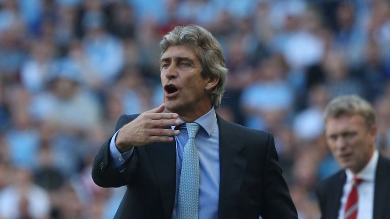 Manuel Pellegrini: Big win for City