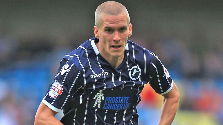 Steve Morison: To the rescue for Millwall