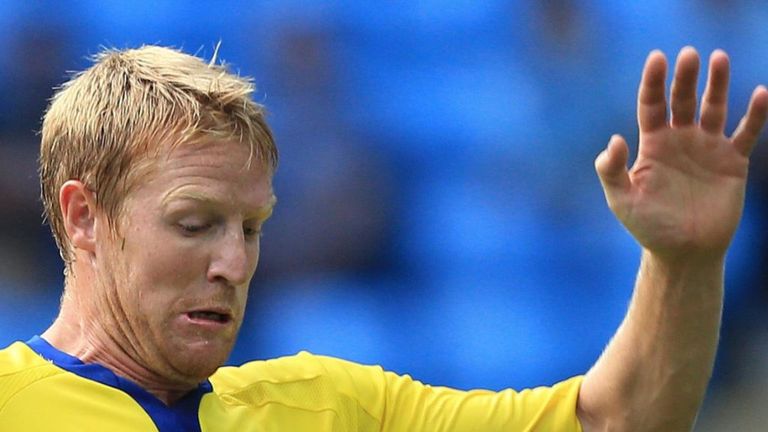 Adam Lockwood: Leaving Gigg Lane